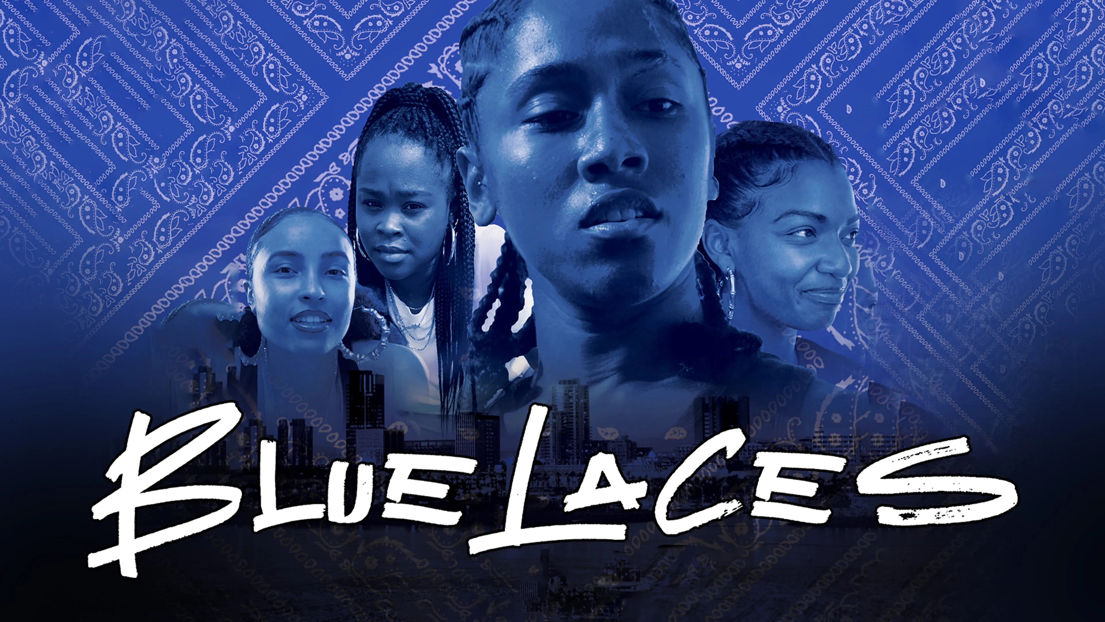 Blue Laces poster